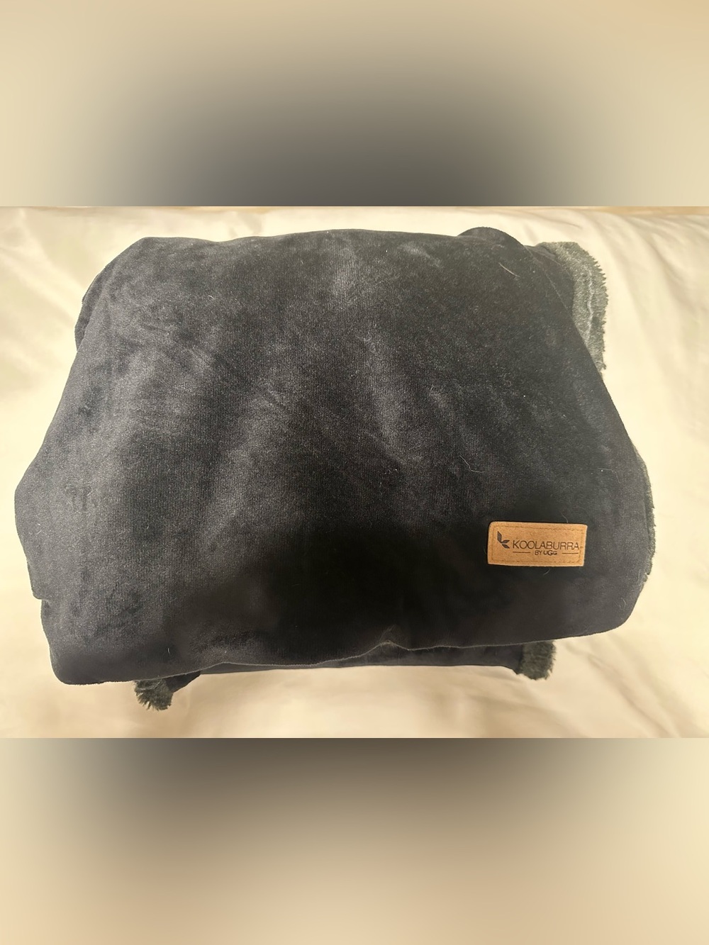 UGG blanket